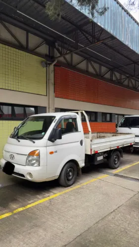 Hyundai HR