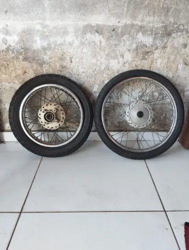 Vende se rodas de pop
