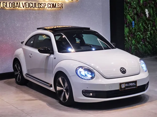 Volkswagen Fusca 2.0 R-line TSI 16V Aut. 2015