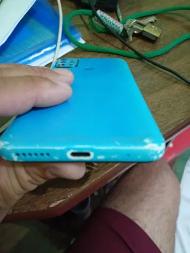 Celular usado