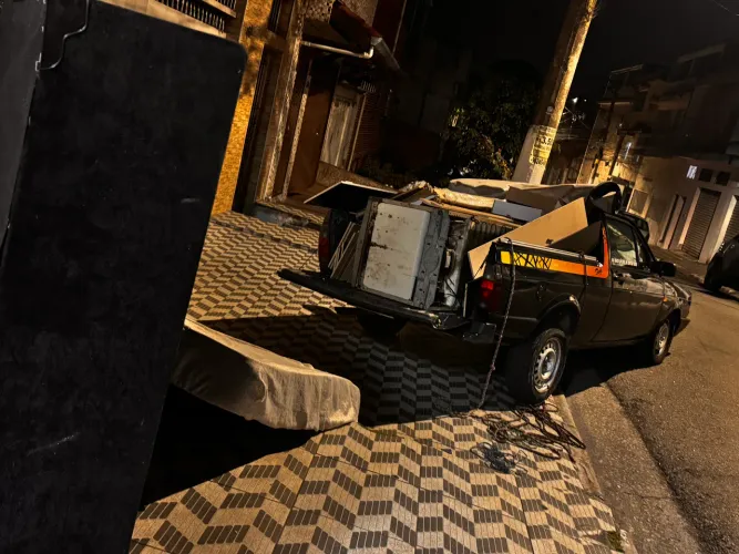 Carretos e fretes zona sul chama 