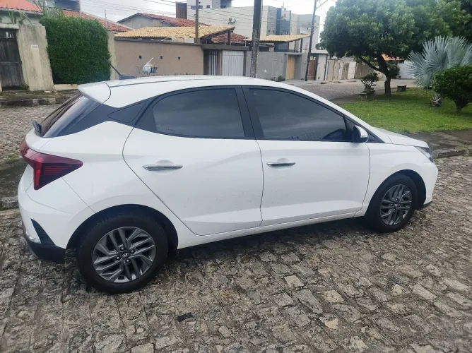 Hyundai HB20 Limited 1.0 Flex 12V Mec. 2026