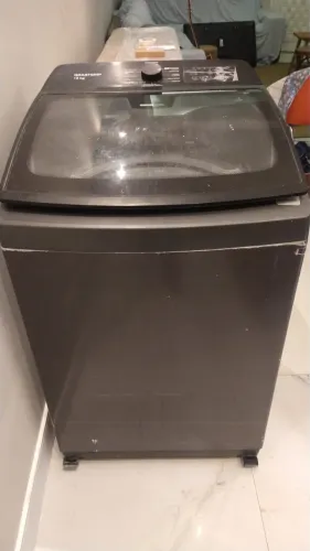 Máquina Brastemp 16 kilos