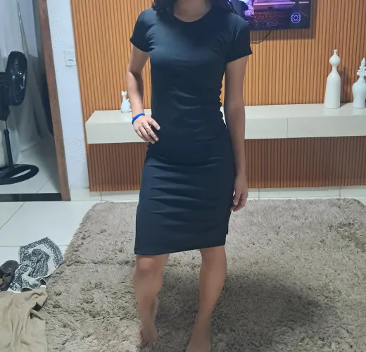 Roupas femininas 