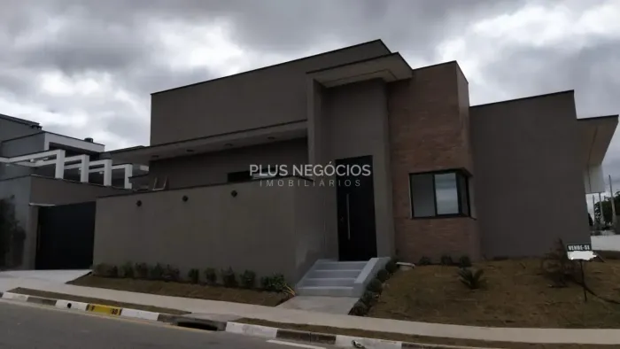 Terras de São Francisco - Casa à venda, Cajuru do Sul, Sorocaba, SP