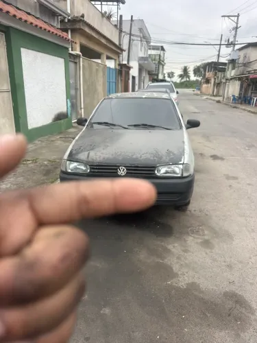 Volkswagen Gol Geração II Atlanta 1.8 8V 90cv Gasolina Mec. 2P 1996