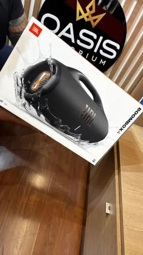 JBL Boombox 4 Oferta Ultima Unidade