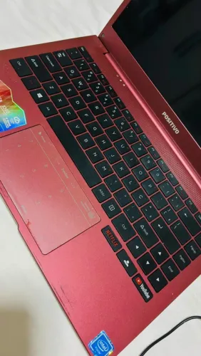 Vendo Notebook Positivo