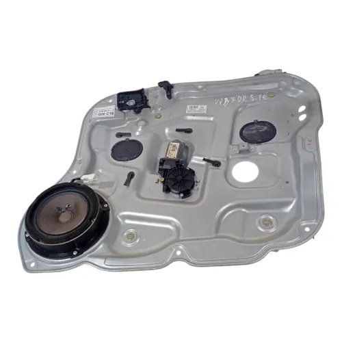 Máquina Vidro Elétrico Diant Direito Santa Fé Gls 2006 A2010