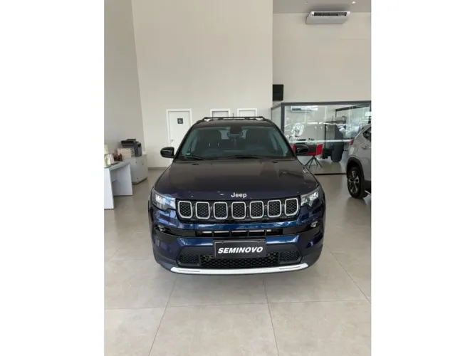 Jeep Compass Long. T270 1.3 TB 4X2 Flex AUT 2023