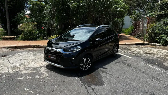 Honda WR-V EX 1.5 Flexone 16V 5P Aut. 2021