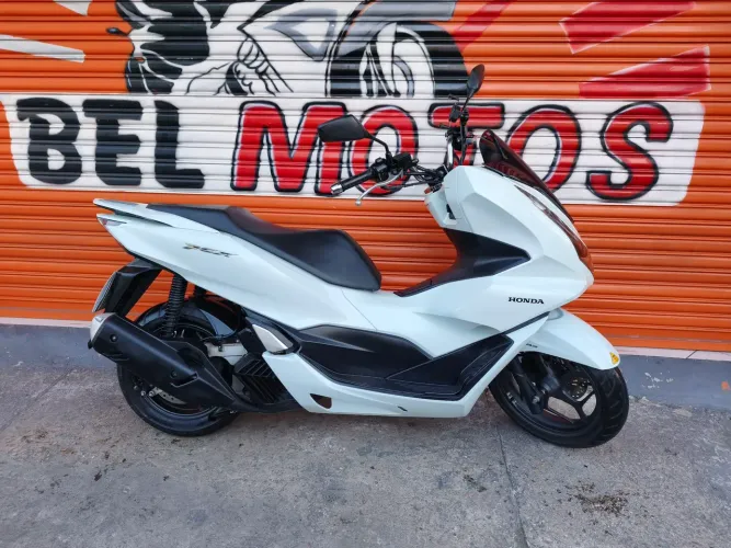 HONDA PCX 160 ABS 2023 COM 24 MIL KM BEL MOTOS