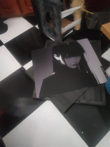 Mousepad GLACIER novo
