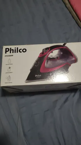 Ferro s vapor 220v novo