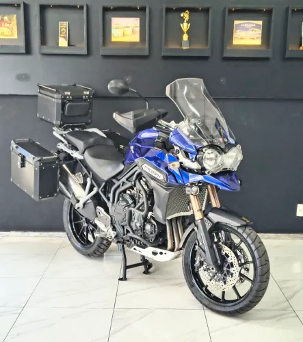 Triumph Tiger 1200 Explorer