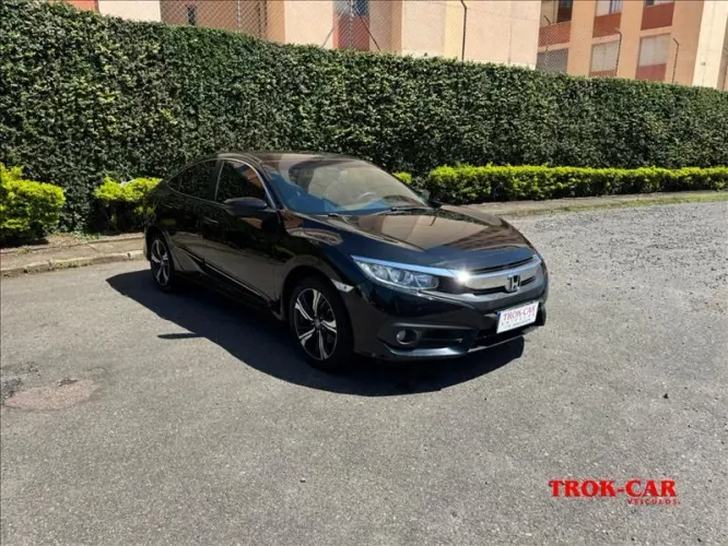 Honda Civic Sedan EX 2.0 Flex 16V Aut.4p 2019