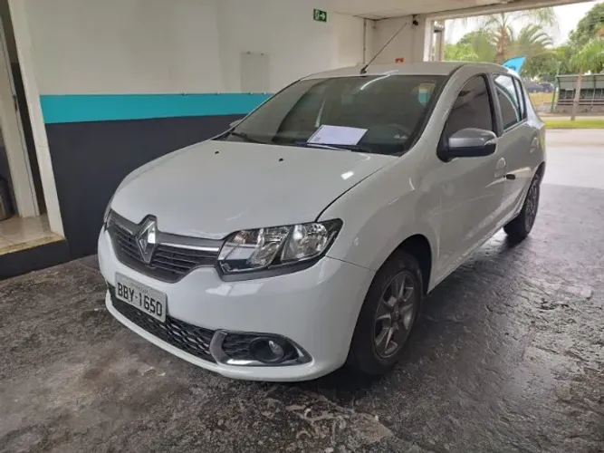 Renault Sandero Vibe Flex 1.0 12V 5P 2018