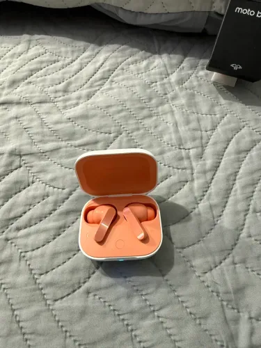 Fone de ouvido Motorola original novo