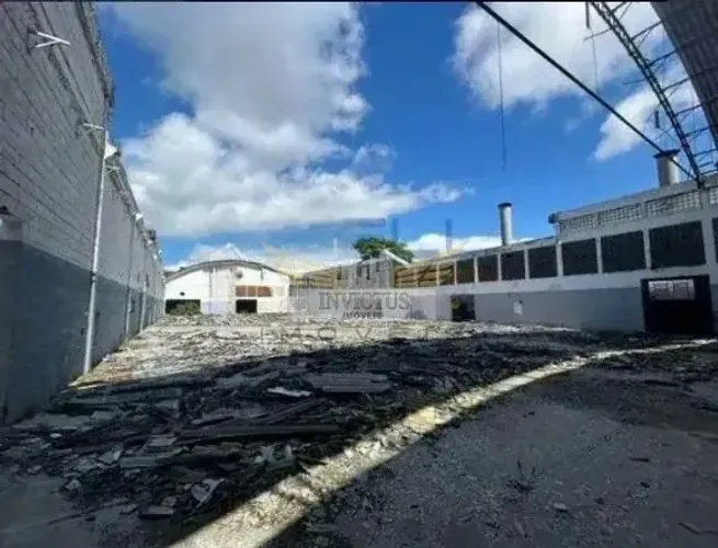 Terreno Comercial/Industrial para Comprar, 40.090m² - Bairro Serraria, Diadema/SP.