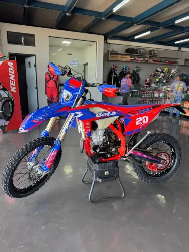 Beta 390 Racing 2024