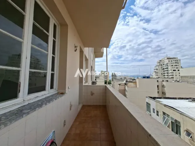 Glória | Apartamento 3 quartos