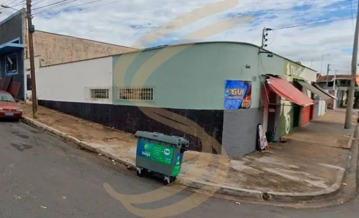 Predio com 03 salões pequenos alugados: um Investimento certo com renda passiva