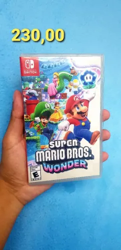 Super Mario Wonder