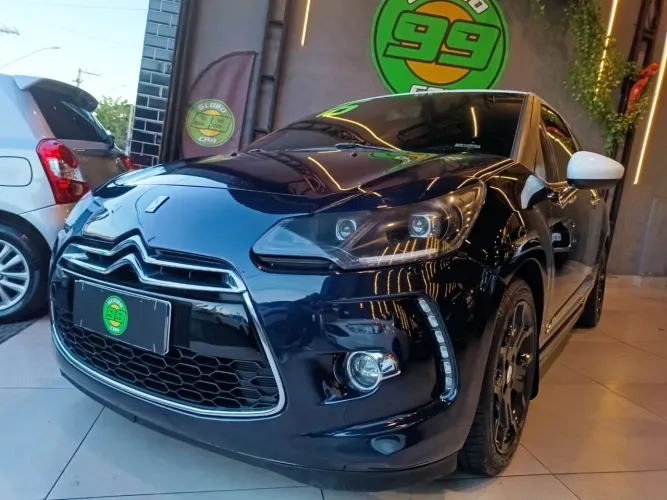 Citroen DS3 Sport Chic 1.6 TB 16V 3P Mec. 2016