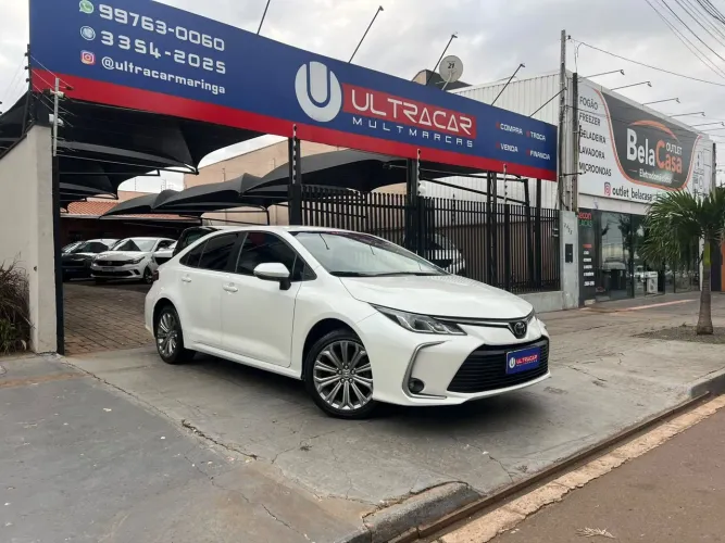 Toyota Corolla XEI 2.0 Flex 16V Aut. 2023