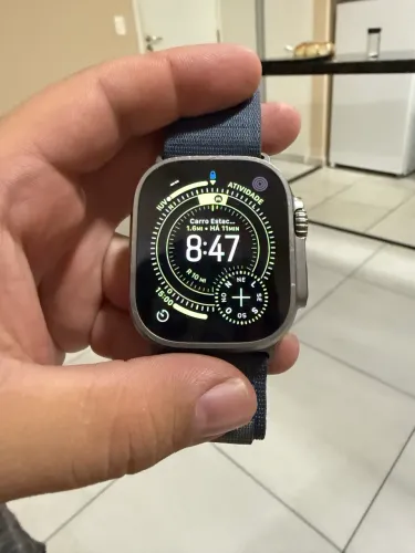 Apple watch ultra 2