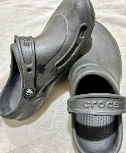 Crocs bistrô (cozinha, trabalho etc)