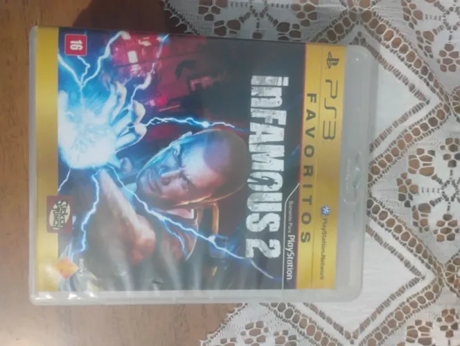 Jogo de ps3