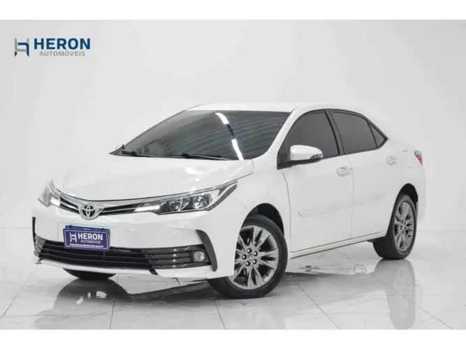 Toyota Corolla XEI 2.0 Flex 16V Aut. 2019