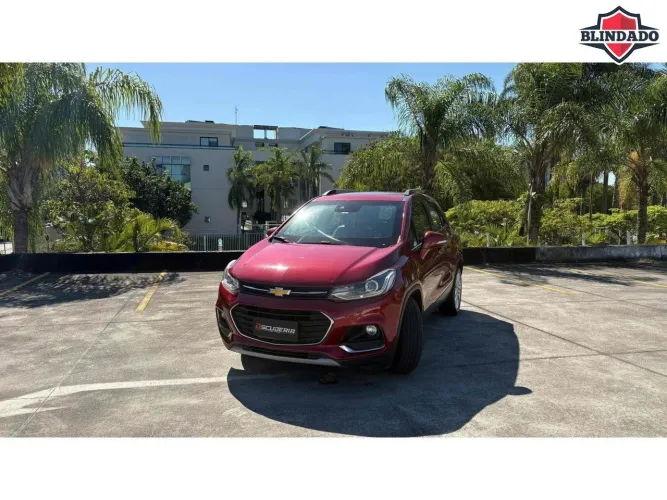 Chevrolet Tracker Premier 1.4 Turbo 16V Flex AUT 2018