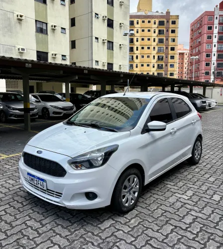 Ford KA 1.0 Se/se Plus Tivct Flex 5P 2018