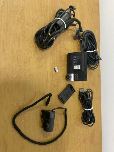 Dash cam 70mai 4k a800s kit