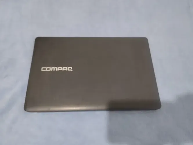 Notebook compaq