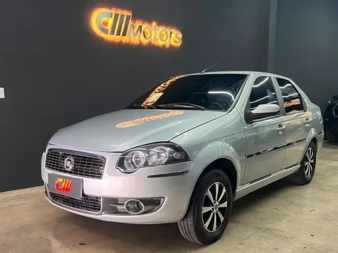 Fiat Siena ELX 1.0 MPI Fire/fire Flex 8V 4P 2009