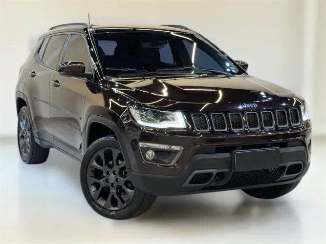 Jeep Compass S 2.0 4X4 TB 16V Diesel Aut. 2021