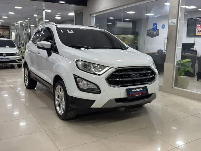 Ford Ecosport Titanium 2.0 16V Flex 5P Aut. 2018