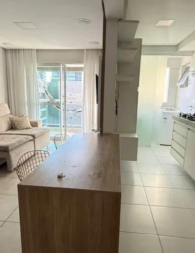 Apartamento para Locação em Maceió, Jatiúca, 3 dormitórios, 1 suíte, 2 banheiros, 2 vagas