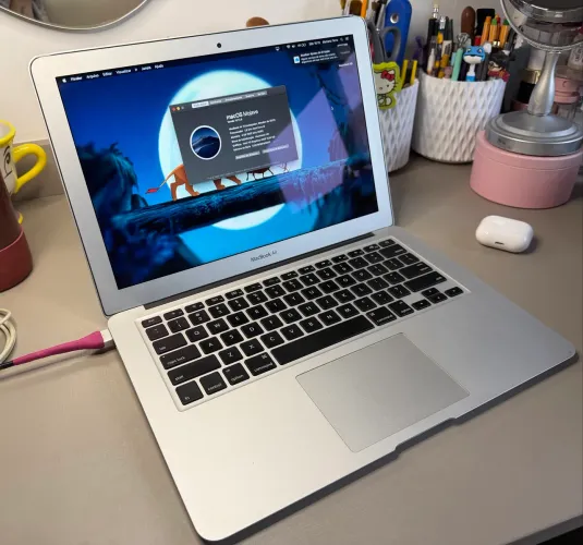 MacBook Air (meados de 2012) 4GB - LEIA O ANÚNCIO ATE O FIM