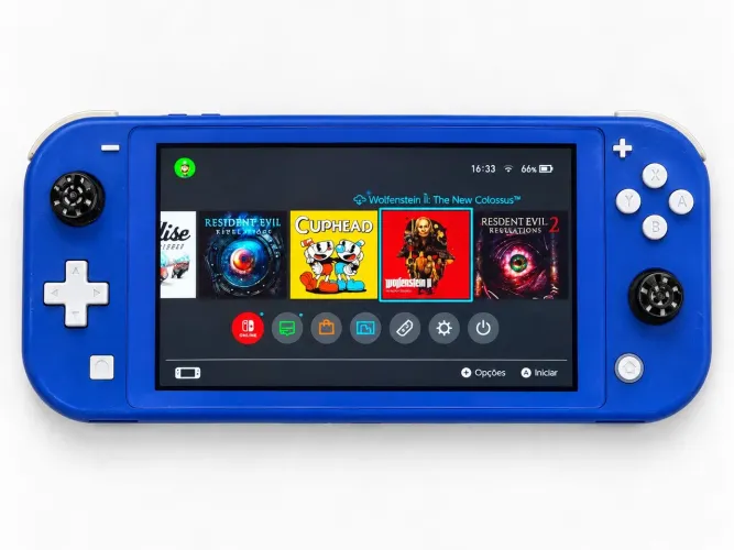 Nintendo Switch Lite