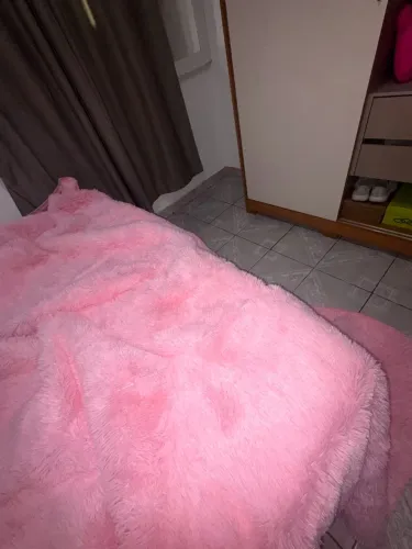 Tapete novo 3,00x2,00 Felpudo Macio Super Confortável.