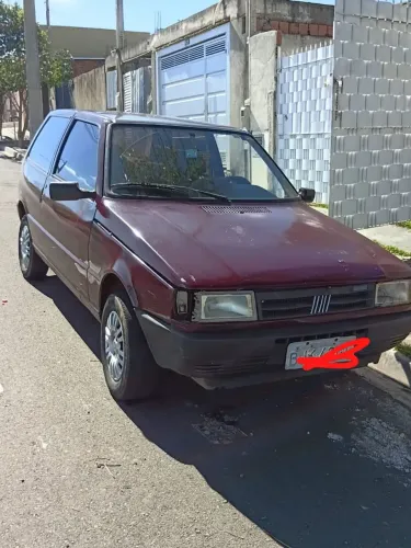 Fiat Uno Mille SX 2P E 4P 1997