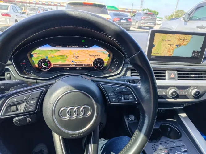 Audi A4 Ambiente 2.0 TFSI 190cv S Tronic 2018