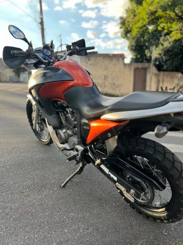 Vende se Transalp 2014 