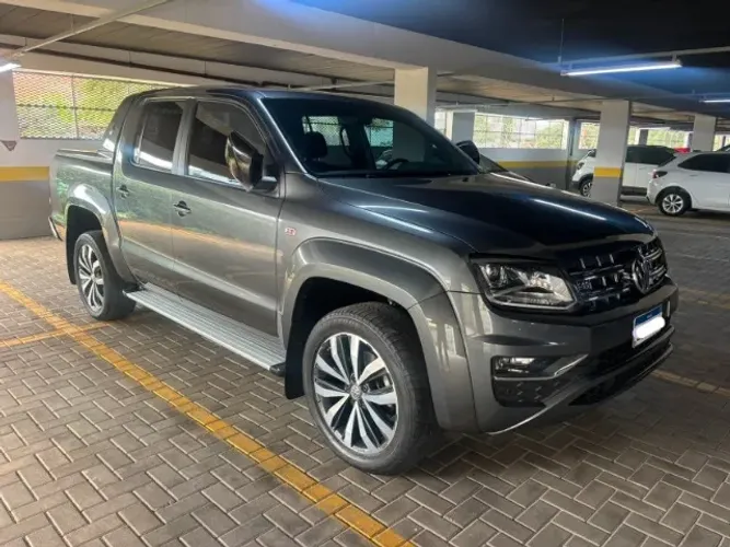 Volkswagen Amarok Extreme CD 3.0 4X4 TB Dies. Aut. 2024