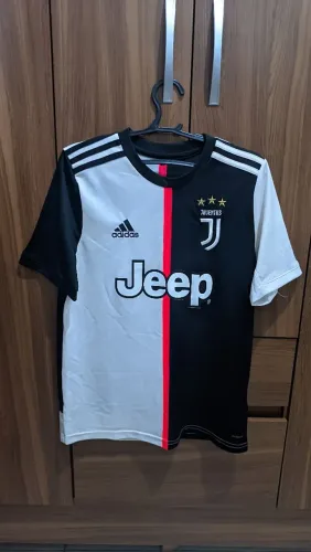 Camisa Juventus 2020/2021 original infantil