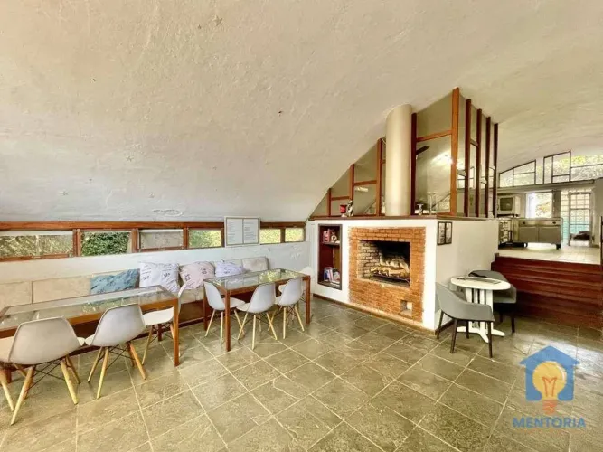 Casa com 4 dormitórios, enda por R$ 980.000 ou aluguel por R$ 7.425/mês - Granja Viana - C